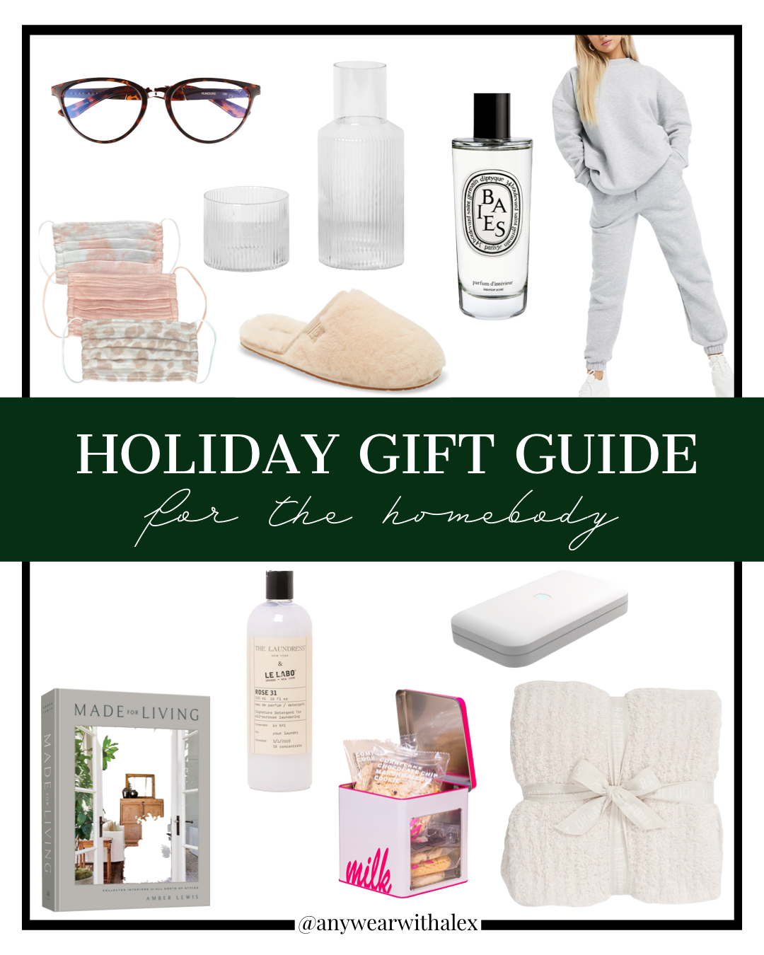 Gift Guide: The Homebody